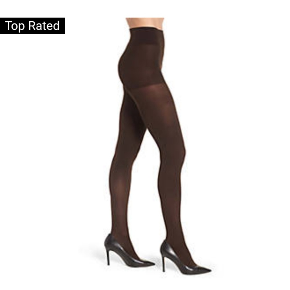 Brown tights